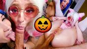 ดูหนังโป๊ Jean Marie Corda anally fucks two naughty hotties Keoki Star and Leah Meow with buttplugs on the Halloween eve in his appartment excl 2021 ร้อน