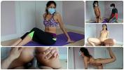 ดูหนังav Coronavirus quarantine gym session turns into sexercise young girl in yoga pants tricked into stripping and fucking by personal trainer Mp4 ล่าสุด