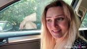 คลิปโป๊ Babe Blowjob Big Dick Stranger and Cumshot in the Car Mp4