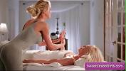 คริปโป๊ Amazing lesbian babes Brandi Love comma Lyra Law enjoy sensual sex massage for intense orgasms Mp4