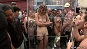 ดูหนังโป๊ Blonde slut is caned outdoors at fair ร้อน