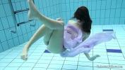 คลิปโป๊ฟรี Aneta big tits and purple dress in the pool 2021 ร้อน