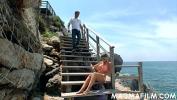 คริปโป๊ German couple seaside fucking Mp4