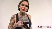 หนังav Interview with busty tattooed cutie Genevieve Sinn 2021 ร้อน