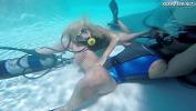 คลิปxxx Hot underwater lesbians Vodichkina and Farkas ล่าสุด 2021