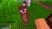 คริปโป๊ Furry quadrado mamando o steve do minecraft Mp4