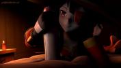 คริปโป๊ Naughty Megumin 3D Mp4 ฟรี