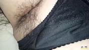 คลิปโป๊ฟรี My hairy armpits sister masturbating with homemade dildo in pussy and ass