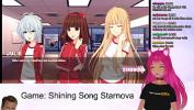 ดูหนังxxx VTuber LewdNeko Plays Shining Song Starnova Aki Route Part 4 ฟรี