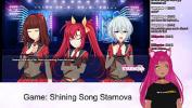 หนังxxx VTuber LewdNeko Plays Shining Song Starnova Aki Route Part 7 ล่าสุด