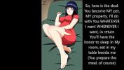 คลิปโป๊ออนไลน์ lbrack Hentai rsqb Mistress Hinata Hyuuga JOI CEI 2021 ร้อน