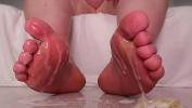 หนังเอ็ก BBW feet in cum period Clean them up excl 3gp ฟรี