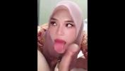 คลิปโป๊ Mahasiswi Hijab Ketagihan Sepong