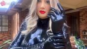 คลิปxxx Enjoying Shiny Latex Gloves Mp4 ฟรี