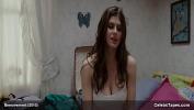 ดูหนังav Alexandra Daddario see through neckline ฟรี