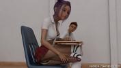 คลิปโป๊ Unruly Students by Redvoidcgi lpar futanari fucks herself in public classroom rpar ฟรี