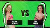 หนังav Battle Of The Babes Remy Lacroix vs period Gia Paige Which Innocent Cutie Will Make You Cum Faster quest ฟรี