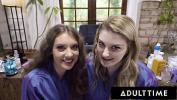 คลิปโป๊ออนไลน์ ASMR Fantasy Lesbian Hair Stylists Elena Koshka and Bunny Colby Fuck In Front Of You POV ล่าสุด