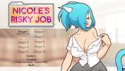 หนัง18 Nicole Risky Job lbrack Hentai game PornPlay rsqb Ep period 2 fondling tits to attract more customers 2023 ร้อน