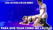 คลิปxxx Voy a un club Swinger y llevo a mi esposa para que todos vean como me la cojo Mp4 ล่าสุด