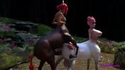 คลิปxxx Redhead Futanari Centaur Monster Cock lbrack Animation 3D rsqb Mp4