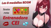 ดูหนังโป๊ JOI CEI Aventura Rol hentai BDSM en espa ntilde ol period 3gp ฟรี