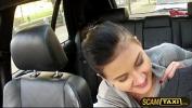 หนังav Pretty hot brunette Lily sucks and fucks on back seat of the cab ล่าสุด