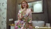 หนังโป๊ใหม่  Alluring redhead delivers the blowjob of a lifetime 3gp ฟรี