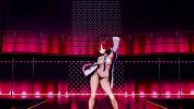 ดูหนังxxx Blue Archive Hayase Yuuka Half Nude No Bra Dance Queencard Hentai MMD 3D Red Hair Color Edit Smixix 2023