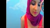 คริปโป๊ Hot Arab Babe Dancing With Hijab On 2024