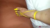 หนังโป๊ใหม่  Long yellow asian toenails Mp4