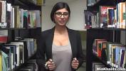 หนัง18 In the Library with Mia Khalifa 3gp ฟรี