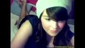 หนังav Cute 18y year old teen caming