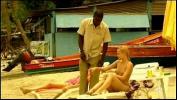 หนังxxx Young blonde white girl with black lover Interracial Vacation