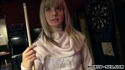 หนังเอ็ก Sexy blonde Eurobabe Mikayla pounded in billiards alley ร้อน