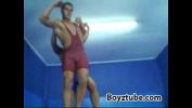 คลิปโป๊ออนไลน์ two greco roman wrestlers trampling Part 3 ล่าสุด