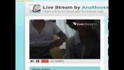 หนังเอ็ก Twitcam da Ana Moss ฟรี