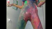 หนังโป๊ใหม่  Teen Cam Body Paint Mp4 ฟรี