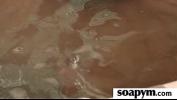 คริปโป๊ Soapy Massage and Shower Blowjob 28 Mp4