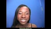 หนัง18 Ebony teen shows off her blowjob skills at gloryhole 8 2024