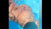 หนังเอ็ก Ass pool bikine sexy milf Rabuda rabo safada bunda piscina fio dental ฟรี