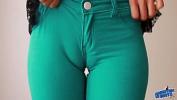 คลิปโป๊ฟรี Sweet Cameltoe In Tight Green Denim Jeans excl Ass Perfection excl Mp4 ล่าสุด