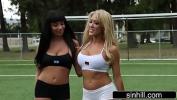 คลิปโป๊ Beautiful Soccer Babe Fucked By The Referees Anissa Kate comma Capri Cavanni 3gp