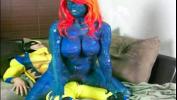 หนังxxx Mystique Fucks Wolverine ฟรี