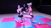 หนัง18 Real female wrestling demo