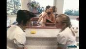 คริปโป๊ Jenteal and friend take a bath together while their maids watch 2024