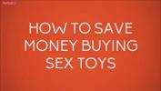 ดูหนังav HOW TO SAVE dollar MONEY dollar BUYING SEX TOYS ONLINE