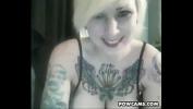 หนังโป๊ใหม่  Tattooed Blonde Punk Cam Slut Mp4 ฟรี