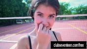 ดูหนังav Sweet teen babe fuck her trainer outdoors Mp4 ล่าสุด