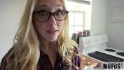 หนังเอ็ก Blonde Amateur Spied on by Webcam video starring Samantha Rone Mofos period com Mp4